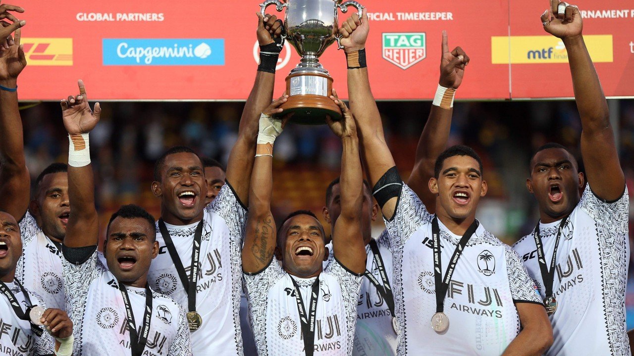 Tokyo Olympics rugby sevens: Fiji claim gold, as NZ settle for silver -  Kaniva Tonga | Largest NZ-based Tongan news service